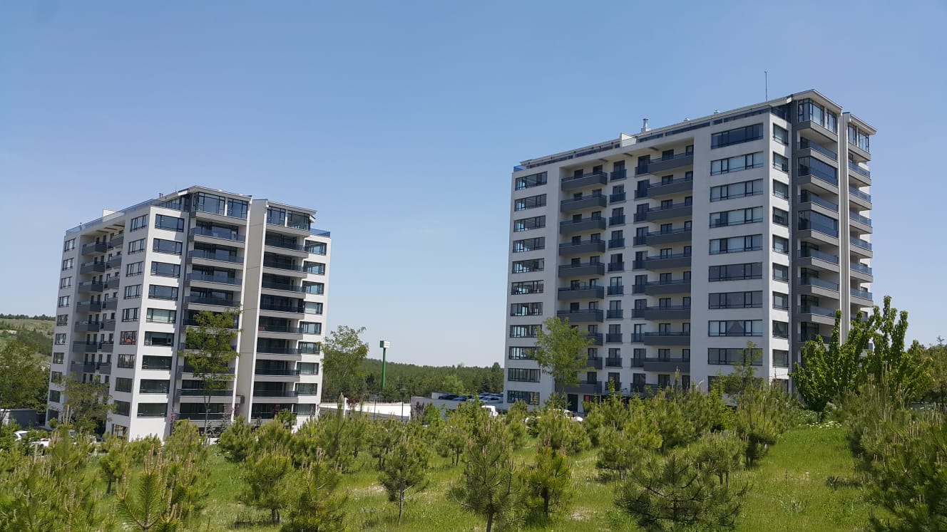 Beytepe Manzara Orman Evleri